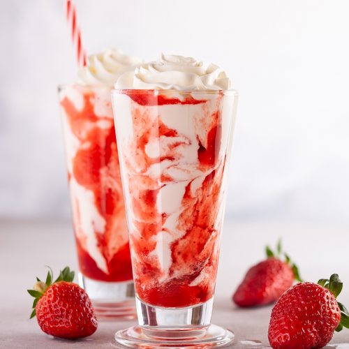 Bold Milkshake