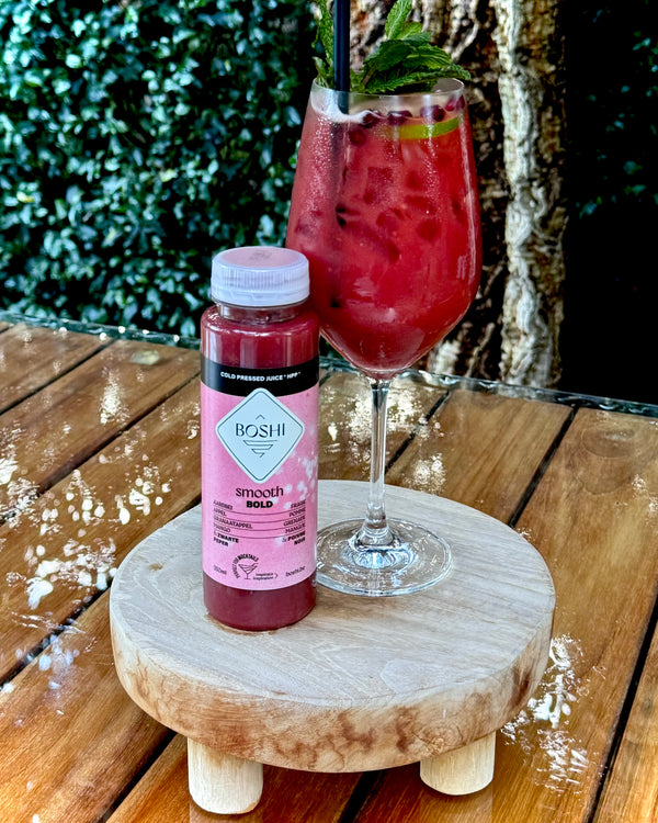 Boshi Mocktail met Bold