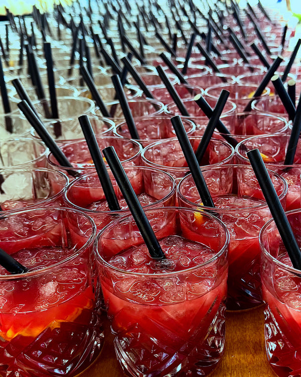Personeelsfeest met de mocktailbar van Boshi