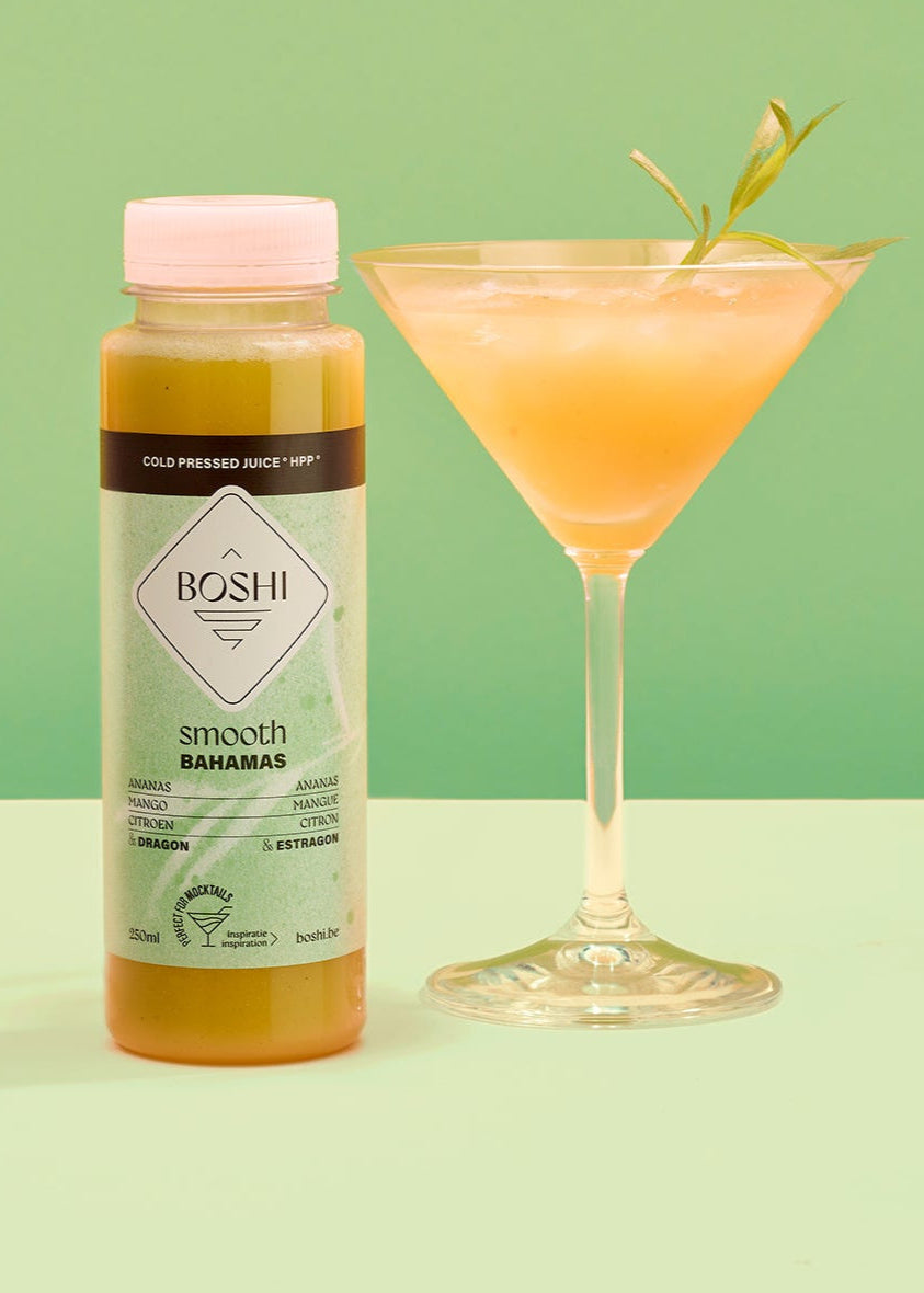 Alcoholvrij aperitief maken: 5 recepten die niet naar limonade smaken