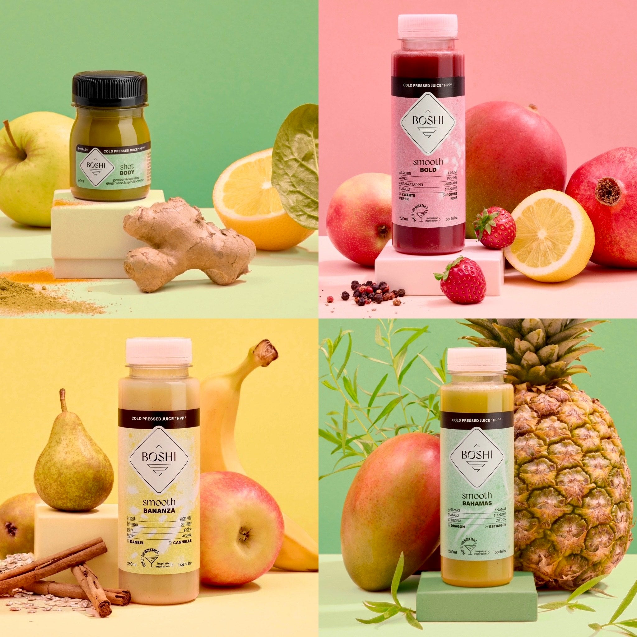 Wat is cold pressed juice en waarom is het gezonder?