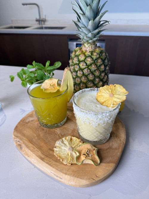 Pina Colada - alcoholvrije mocktail
