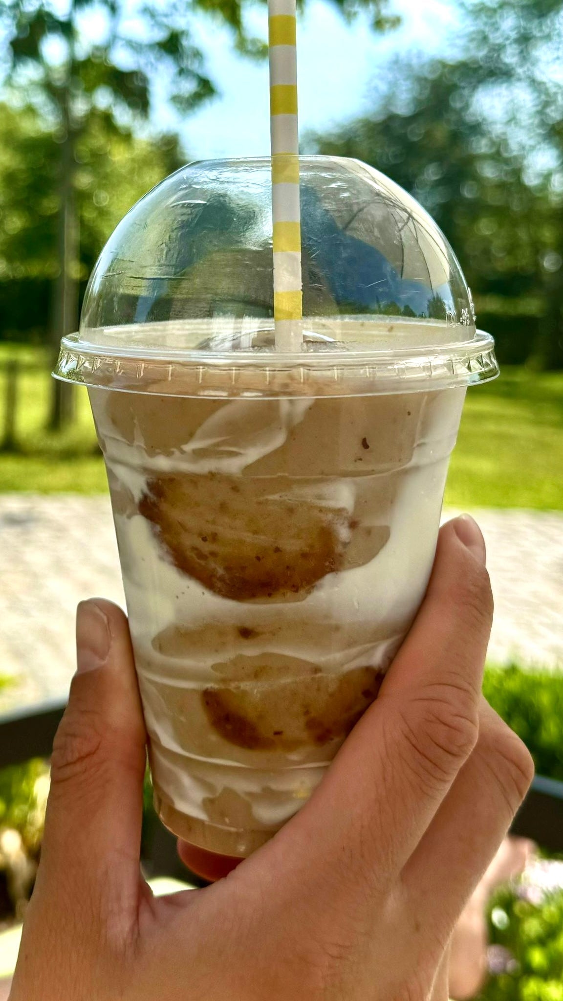 Date shake - gezonde smoothie