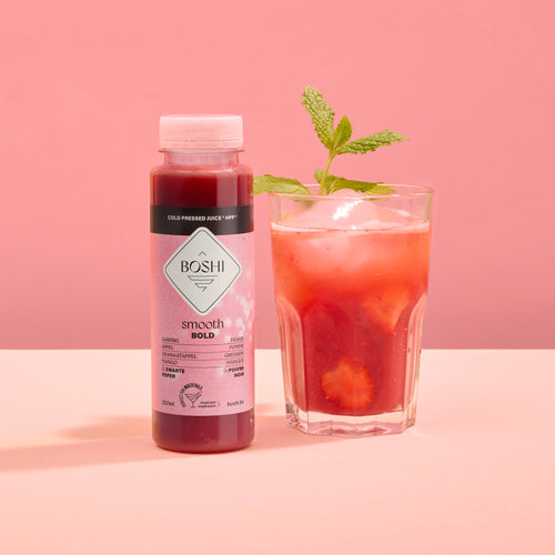 Bold Mojito - alcoholvrije mojito mocktail