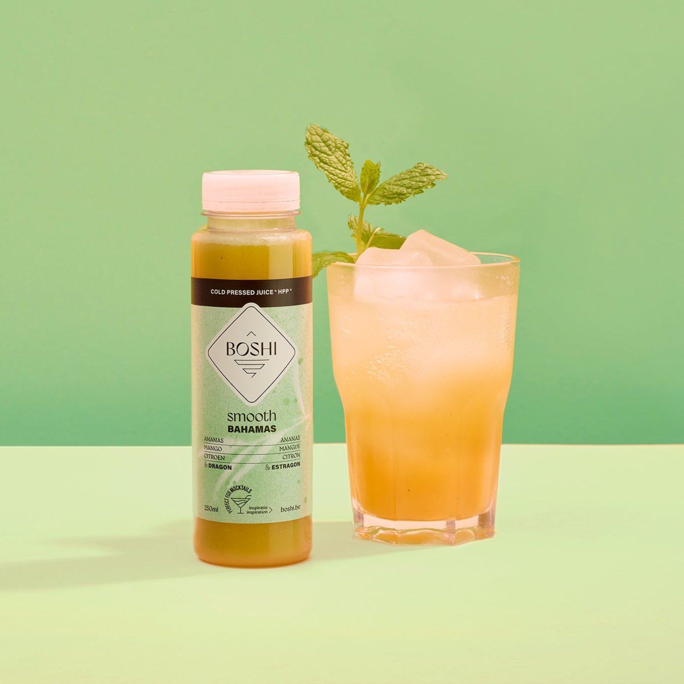 Tips voor het garneren van mocktails op een alcoholvrij feest