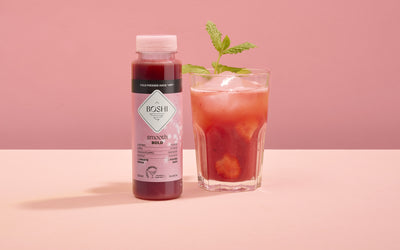 Bold mojito - mocktails