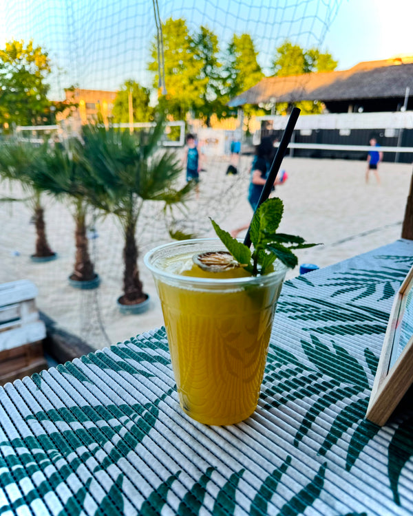 Teambuilding met de mocktailbar van Boshi