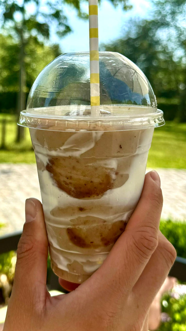 Boshi Shake met Bananza